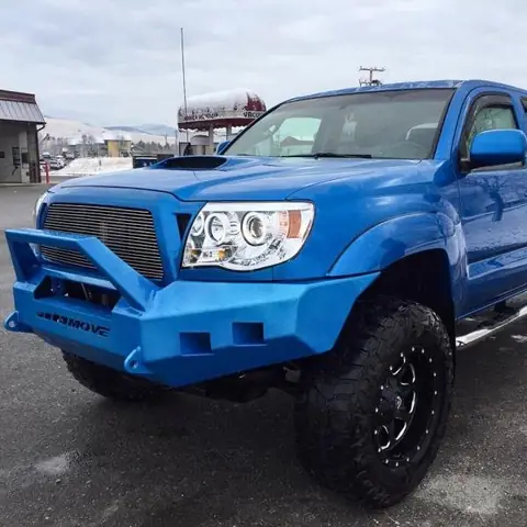 Cách Di Chuyển (move) Bumper Xe Toyota: Hướng Dẫn Chi Tiết, An Toàn Và Hiệu Quả