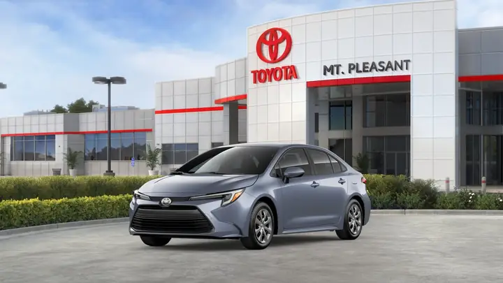 Mt Pleasant Toyota: Đánh Giá Toàn Diện Và Những Lý Do Bạn Không Thể Bỏ Qua