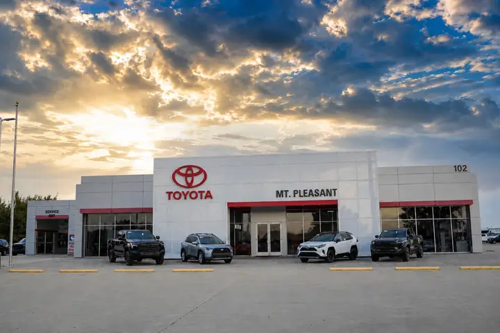 Mt Pleasant Toyota: Đánh Giá Toàn Diện Và Những Lý Do Bạn Không Thể Bỏ Qua
