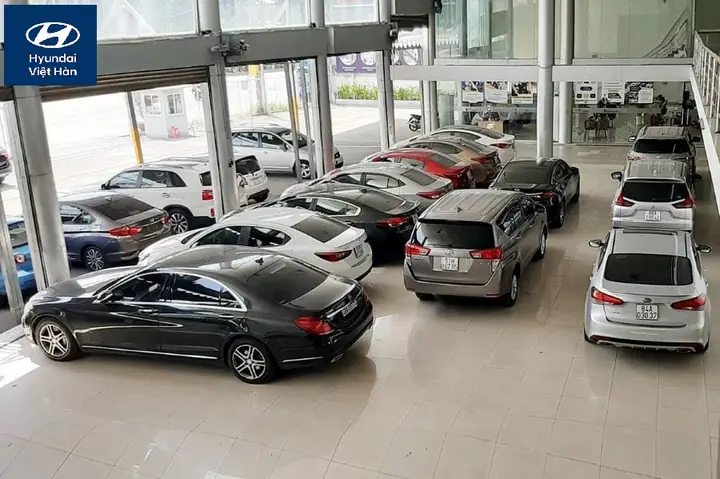 Mua Bán Toyota: Hướng Dẫn Chi Tiết Để Chọn Mua Và Bán Xe Toyota An Toàn Và Hiệu Quả