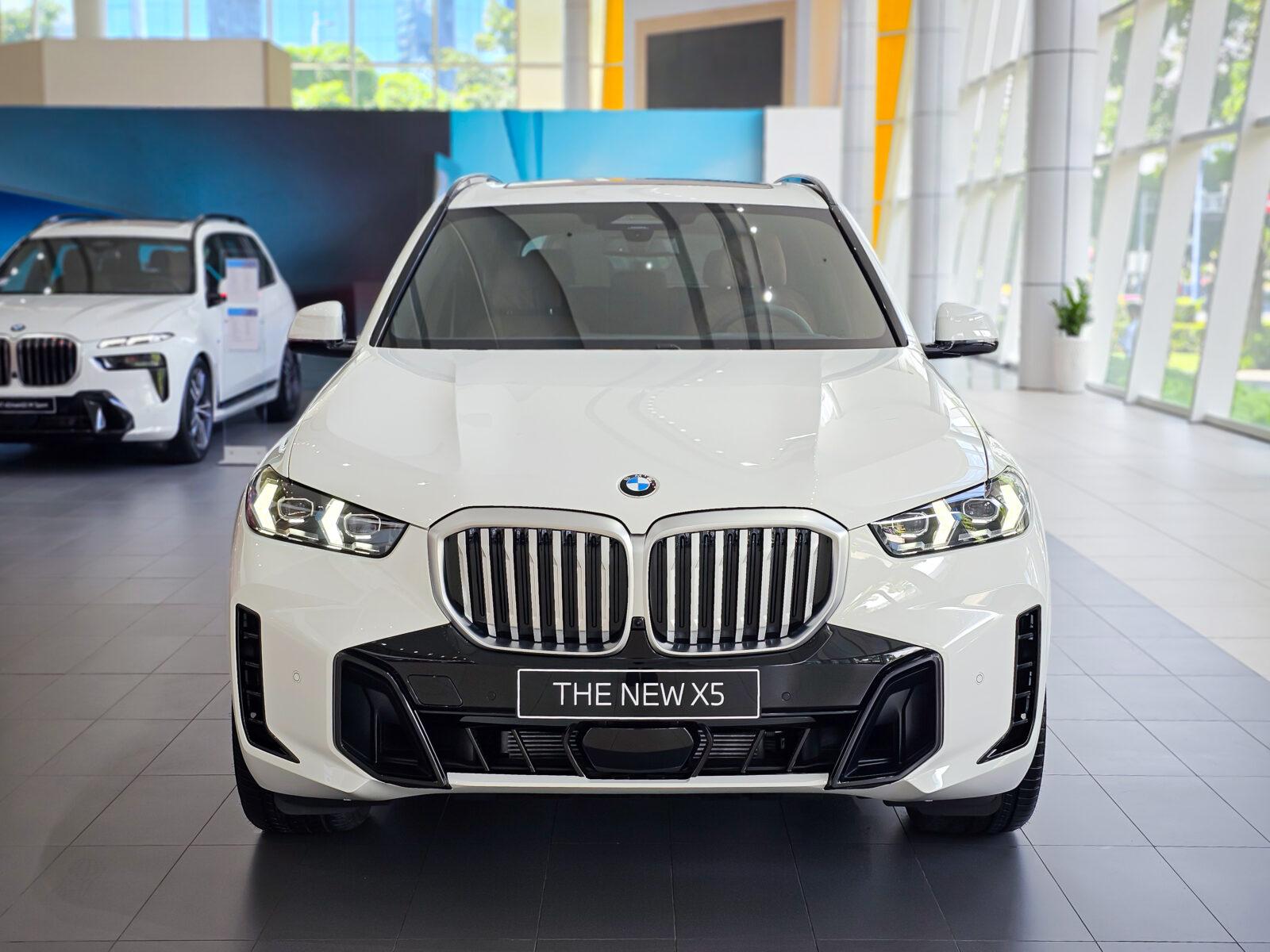 Kinh Nghiệm Mua BMW X5: Cẩm Nang Chi Tiết Từ A Đến Z Cho Người Mới 3 mua bmw x5 - Hình 3