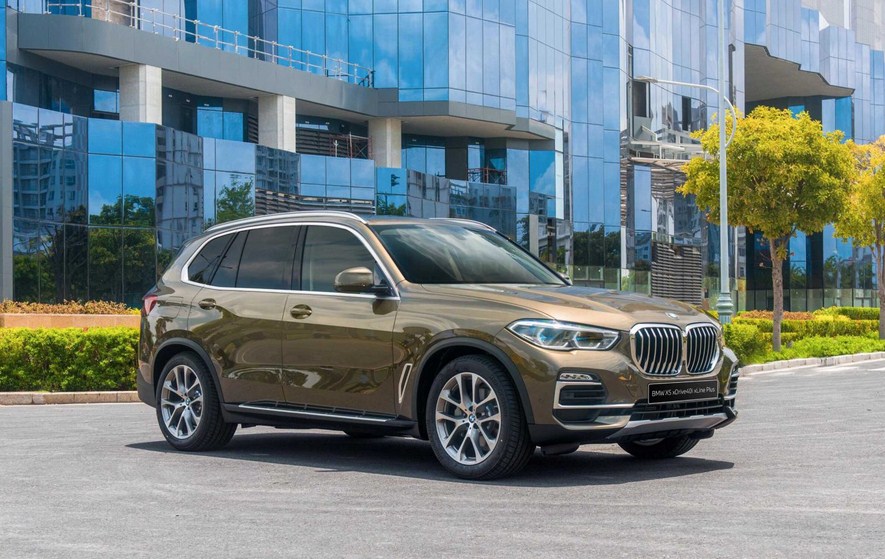 Kinh Nghiệm Mua BMW X5: Cẩm Nang Chi Tiết Từ A Đến Z Cho Người Mới 2 mua bmw x5 - Hình 4