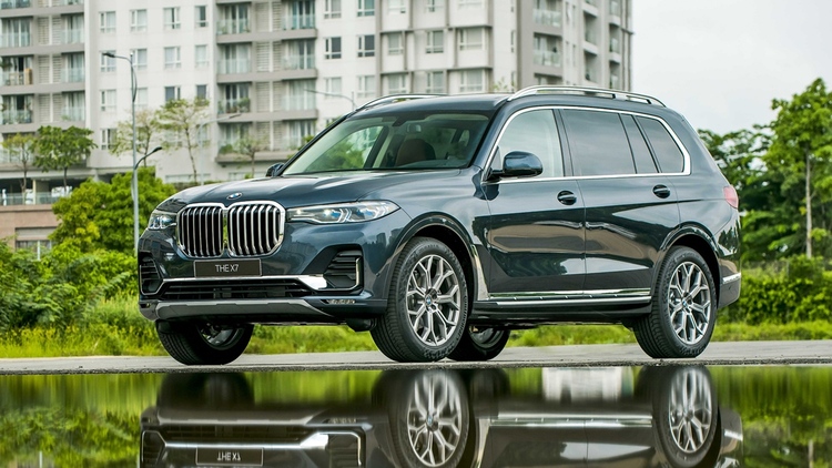 Kinh Nghiệm Mua BMW X5: Cẩm Nang Chi Tiết Từ A Đến Z Cho Người Mới 5 mua bmw x5 - Hình 1