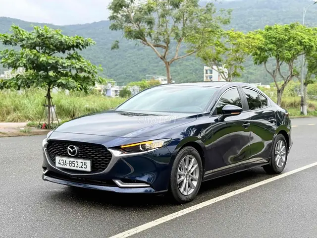 Mua Mazda 3 Trả Góp Tại Đà Nẵng: Hướng Dẫn Chi Tiết Cho Người Mới
