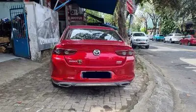 Mua Mazda 3 Trả Góp Tại Đà Nẵng: Hướng Dẫn Chi Tiết Cho Người Mới