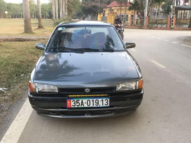 Mua Mazda 323 1994: Hướng Dẫn Chi Tiết Cho Người Tìm Xe Cũ Và Liên Hệ