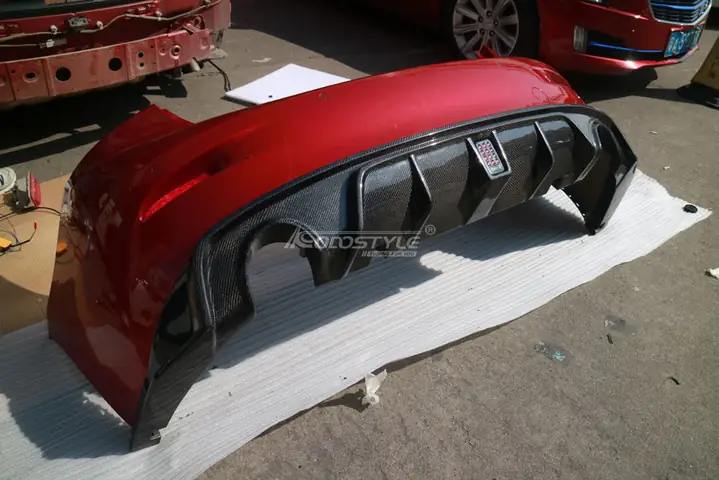 Mua Ốp Cản Sau Đuôi Xe Mazda 3: Hướng Dẫn Chi Tiết Và Lựa Chọn Thông Minh
