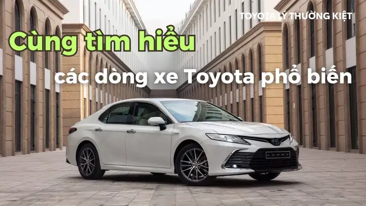 Mua Toyota: Hướng Dẫn Chi Tiết Từ Lựa Chọn Đến Hoàn Tất Giao Dịch