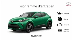 Mua Toyota Chr: Hướng Dẫn Chi Tiết Từ A Đến Z Để Chọn Lựa, Đánh Giá Và Sở Hữu Xe