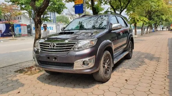 Mua Toyota Cũ: Hướng Dẫn Chi Tiết Để Đánh Giá Và Lựa Chọn Xe Đúng Như Ý
