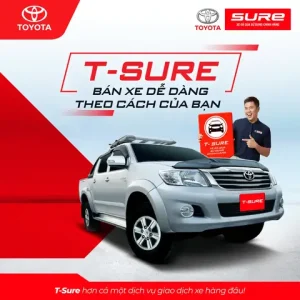 Mua Toyota: Hướng Dẫn Chi Tiết Từ Lựa Chọn Đến Hoàn Tất Giao Dịch