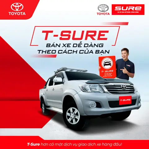 Mua Toyota: Hướng Dẫn Chi Tiết Từ Lựa Chọn Đến Hoàn Tất Giao Dịch