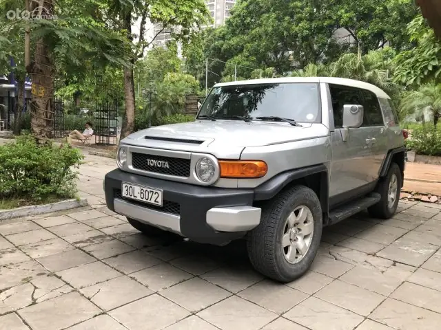 Mua Toyota Fj: Hướng Dẫn Chi Tiết Từ A Đến Z Cho Người Mới Bắt Đầu Mua Toyota Fj: Hướng Dẫn Chi Tiết Từ A Đến Z Cho Người Mới Bắt Đầu