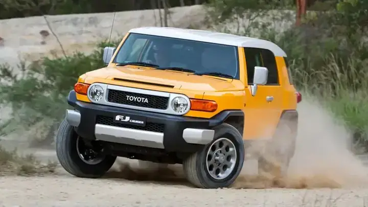 Mua Toyota Fj: Hướng Dẫn Chi Tiết Từ A Đến Z Cho Người Mới Bắt Đầu Mua Toyota Fj: Hướng Dẫn Chi Tiết Từ A Đến Z Cho Người Mới Bắt Đầu