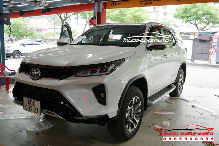 Mua Toyota Fortuner: Hướng Dẫn Chi Tiết Từ A Đến Z Để Chọn Mua Xe Hơi Đáng Tin Cậy