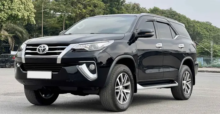 Mua Toyota Fortuner: Hướng Dẫn Chi Tiết Từ A Đến Z Để Chọn Mua Xe Hơi Đáng Tin Cậy Mua Toyota Fortuner: Hướng Dẫn Chi Tiết Từ A Đến Z Để Chọn Mua Xe Hơi Đáng Tin Cậy
