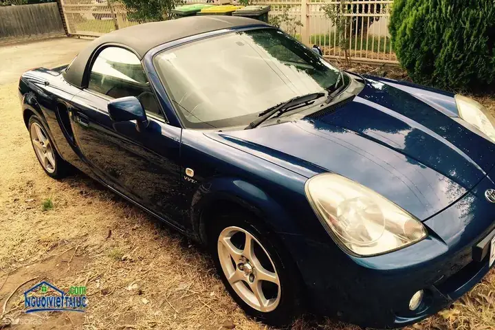 Mua Toyota Mr2: Hướng Dẫn Chi Tiết Từ Lựa Chọn Đến Sở Hữu Mua Toyota Mr2: Hướng Dẫn Chi Tiết Từ Lựa Chọn Đến Sở Hữu
