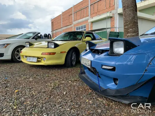 Mua Toyota Mr2: Hướng Dẫn Chi Tiết Từ Lựa Chọn Đến Sở Hữu Mua Toyota Mr2: Hướng Dẫn Chi Tiết Từ Lựa Chọn Đến Sở Hữu