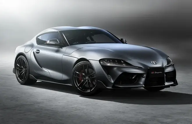 Mua Toyota Supra: Hướng Dẫn Chi Tiết Từ Lựa Chọn Đến Giao Nhận