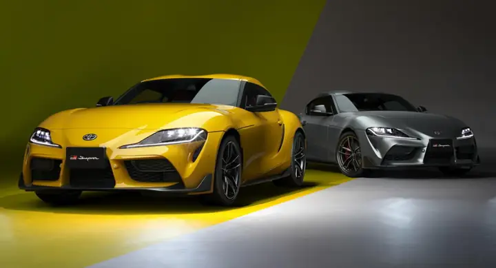 Mua Toyota Supra: Hướng Dẫn Chi Tiết Từ Lựa Chọn Đến Giao Nhận