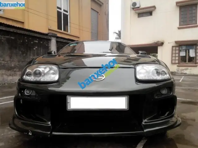 Mua Toyota Supra: Hướng Dẫn Chi Tiết Từ Lựa Chọn Đến Giao Nhận