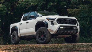 Mua Toyota Tacoma: Hướng Dẫn Chi Tiết Từ A Đến Z Cho Người Mới Bắt Đầu