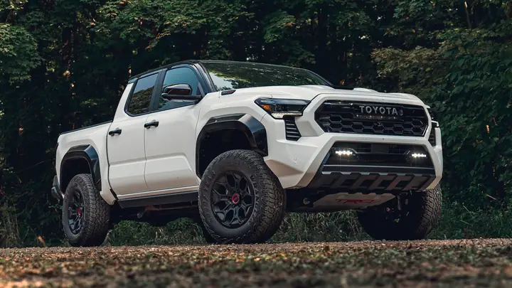 Mua Toyota Tacoma: Hướng Dẫn Chi Tiết Từ A Đến Z Cho Người Mới Bắt Đầu Mua Toyota Tacoma: Hướng Dẫn Chi Tiết Từ A Đến Z Cho Người Mới Bắt Đầu