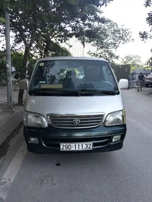 Mua Toyota Van: Hướng Dẫn Chi Tiết Từ Lựa Chọn Đến Sở Hữu Mua Toyota Van: Hướng Dẫn Chi Tiết Từ Lựa Chọn Đến Sở Hữu