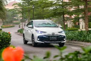 Mua Toyota Vios: Hướng Dẫn Chi Tiết Từ A Đến Z Cho Người Mới Bắt Đầu