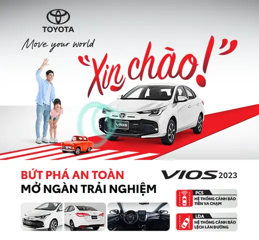Mua Toyota Vios: Hướng Dẫn Chi Tiết Từ A Đến Z Cho Người Mới Bắt Đầu