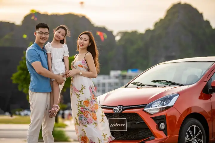 Mua Toyota Wigo: Hướng Dẫn Chi Tiết Từ A Đến Z Cho Người Mới Bắt Đầu Mua Toyota Wigo: Hướng Dẫn Chi Tiết Từ A Đến Z Cho Người Mới Bắt Đầu