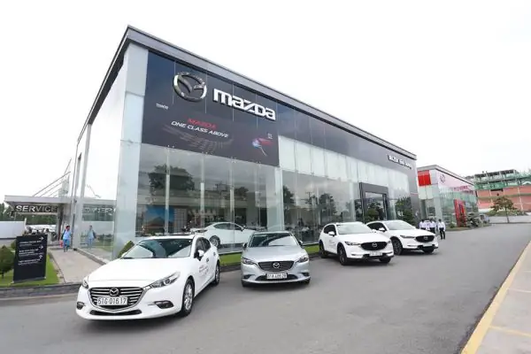 Mua Trả Góp Mazda 3 Tại Gò Vấp: Hướng Dẫn Chi Tiết & Lựa Chọn Tối Ưu