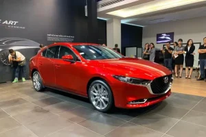 Mua Trả Góp Mazda 3 Tại Gò Vấp: Hướng Dẫn Chi Tiết & Lựa Chọn Tối Ưu