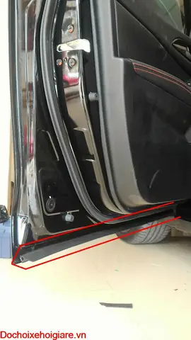Trọn Bộ Gioăng Chống Ồn Mazda Cx-5: Giải Pháp Tối Ưu Cho Khoang Lái Yên Tĩnh