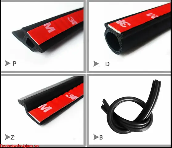 Trọn Bộ Gioăng Chống Ồn Mazda Cx-5: Giải Pháp Tối Ưu Cho Khoang Lái Yên Tĩnh