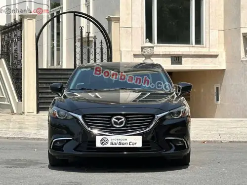 Mua Xe Hơi 4 Chỗ Mazda Màu Đen: Hướng Dẫn Chi Tiết Cho Người Mua Thông Thái