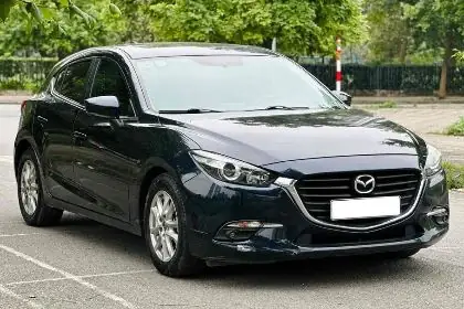 Mua Xe Hơi 4 Chỗ Mazda Màu Đen: Hướng Dẫn Chi Tiết Cho Người Mua Thông Thái