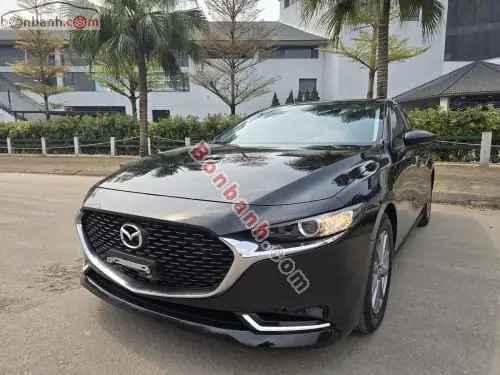 Mua Xe Hơi 4 Chỗ Mazda Màu Đen: Hướng Dẫn Chi Tiết Cho Người Mua Thông Thái