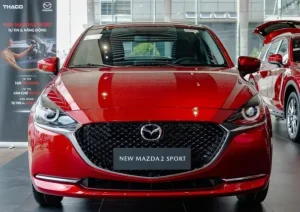 Mua Xe Mazda 2 Trả Góp Tại Tp Vinh: Hướng Dẫn Chi Tiết & Kinh Nghiệm Cần Biết