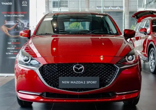 Mua Xe Mazda 2 Trả Góp Tại Tp Vinh: Hướng Dẫn Chi Tiết & Kinh Nghiệm Cần Biết