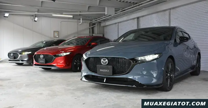 Mua Xe Mazda 3 Trả Góp Cùng Mr. Thái: Hướng Dẫn Chi Tiết Và Những Điều Cần Biết