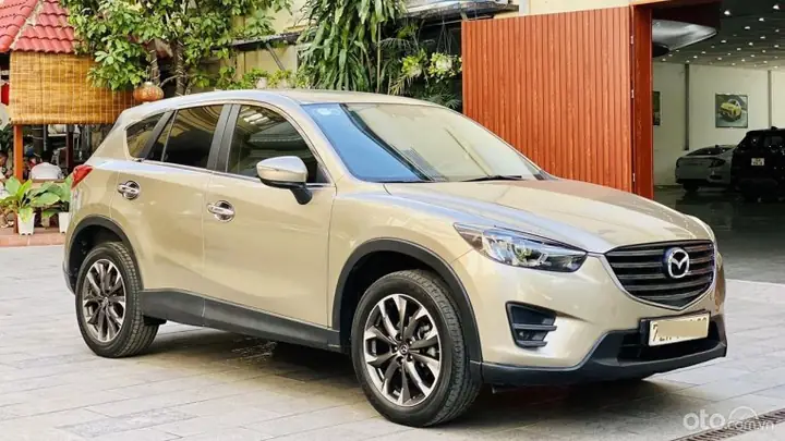 Mazda 6 2016 Hay Cx-5 2016: Lựa Chọn Nào Phù Hợp Với Bạn?