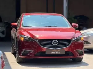 Mua Xe Mazda 6 Lướt 2018 Tại Tp.hcm: Hướng Dẫn Toàn Diện Cho Người Mua Thông Thái
