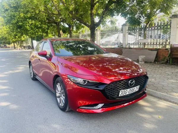 Mua Xe Ô Tô Mazda 2019 Màu Đỏ: Hướng Dẫn Chi Tiết Từ A-z Cho Người Mua Thông Thái