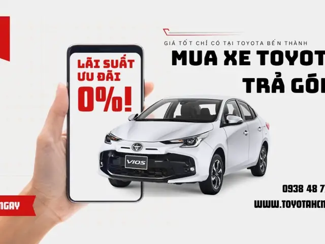 Mua Xe Toyota: Hướng Dẫn Chi Tiết Từ Lựa Chọn Đến Hoàn Tất Giao Dịch Mua Xe Toyota: Hướng Dẫn Chi Tiết Từ Lựa Chọn Đến Hoàn Tất Giao Dịch