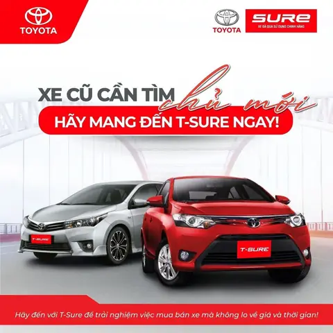 Mua Bán Xe Toyota Cũ: Hướng Dẫn Chi Tiết Để Đầu Tư Thông Minh Và An Toàn Mua Bán Xe Toyota Cũ: Hướng Dẫn Chi Tiết Để Đầu Tư Thông Minh Và An Toàn