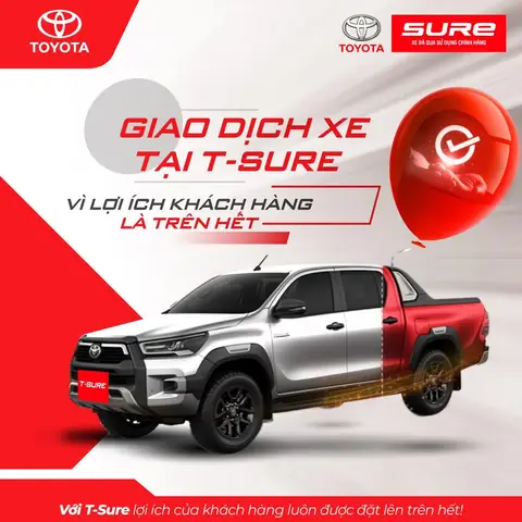 Mua Bán Xe Toyota Cú 4: Hướng Dẫn Toàn Diện Cho Người Mới Bắt Đầu Mua Bán Xe Toyota Cú 4: Hướng Dẫn Toàn Diện Cho Người Mới Bắt Đầu