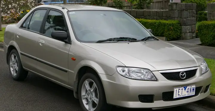 Mức Tiêu Hao Nhiên Liệu Mazda 323 1998: Thông Tin Chi Tiết Cho Người Dùng