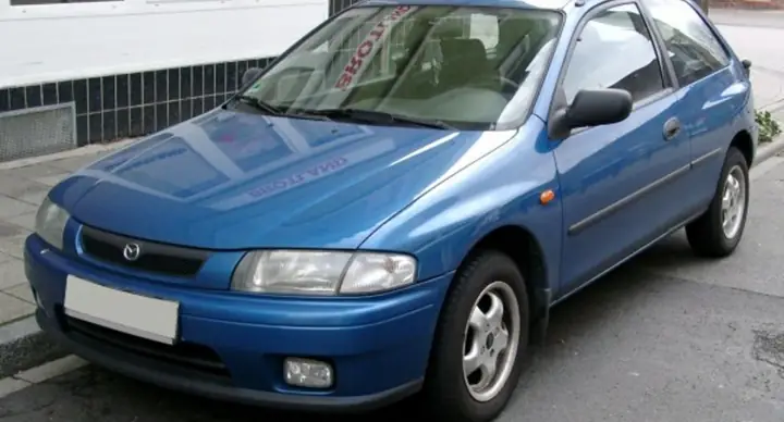 Mức Tiêu Hao Nhiên Liệu Mazda 323 1998: Thông Tin Chi Tiết Cho Người Dùng