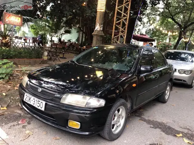 Mức Tiêu Hao Nhiên Liệu Mazda 323 1998: Thông Tin Chi Tiết Cho Người Dùng